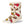 CHAUSSETTES STANCE COMBO MEAL CREW SOCK