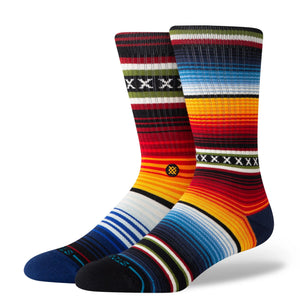 CHAUSSETTES STANCE CURREN CREW SOCK