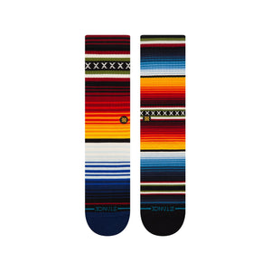 CHAUSSETTES STANCE CURREN CREW SOCK