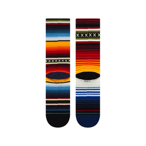 CHAUSSETTES STANCE CURREN CREW SOCK