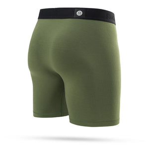 CALÇON HOMME STANCE GREEN BOXER BRIEF