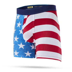 CALÇON HOMME STANCE THE FOURTH BOXER BRIEF WHOLESTER