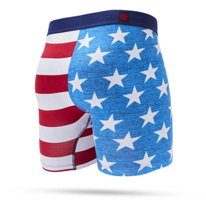 CALÇON HOMME STANCE THE FOURTH BOXER BRIEF WHOLESTER
