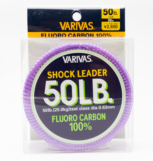 FLUOROCARBONE VARIVAS