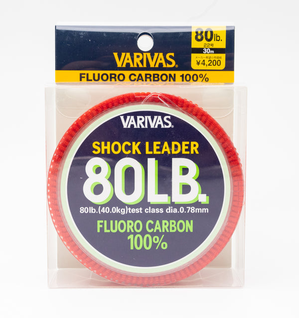 FLUOROCARBONE VARIVAS