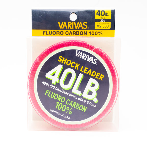 FLUOROCARBONE VARIVAS