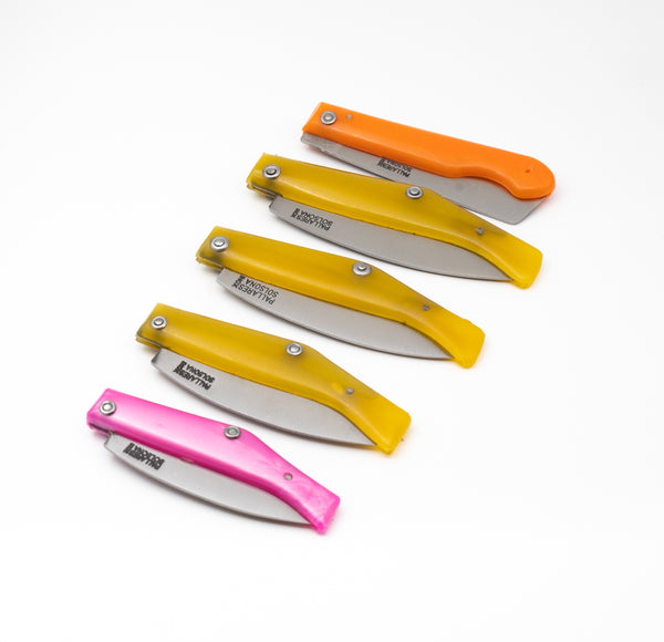 Couteaux pliants Pallares lame 7cm