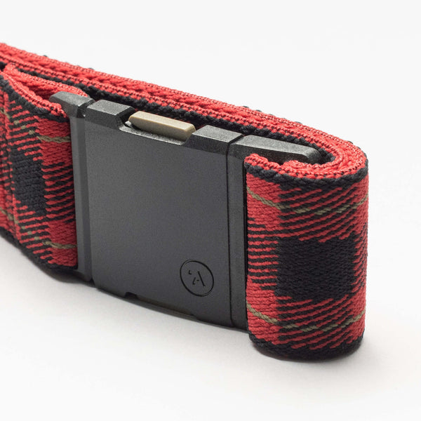 CEINTURE ARCADE PLAID