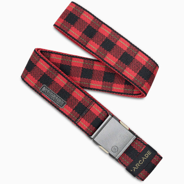 CEINTURE ARCADE PLAID