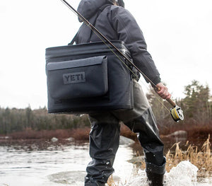 POCHETTE YETI SIDEKICK DRY 1L (CHARCOAL)