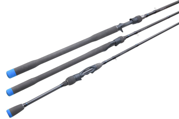 CANNE AAVA TIRAPHENE Spinning 9'1" 8-32 gramme