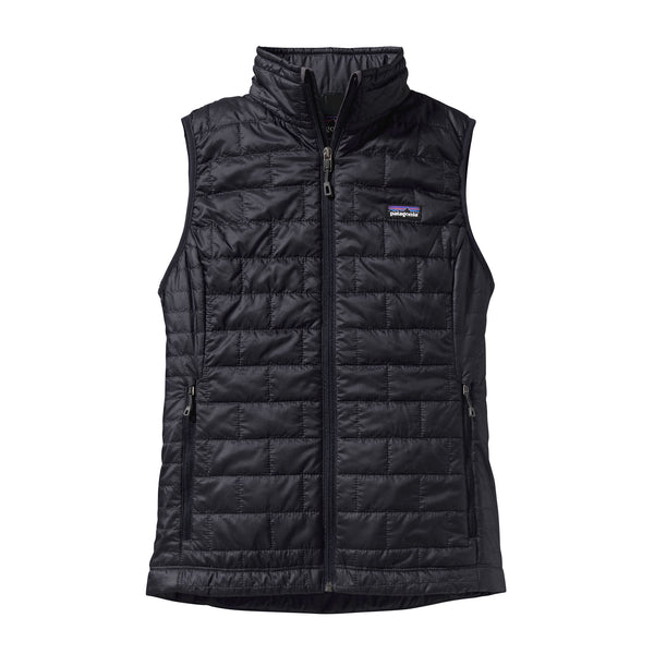 Veste PATAGONIA Women's Nano Puff Insulated (BLK)