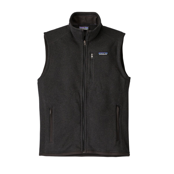 Veste Polaire PATAGONIA Men's Better sweater (BLK)