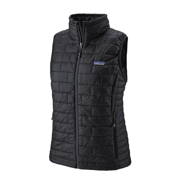 Veste PATAGONIA Women's Nano Puff Insulated (BLK)