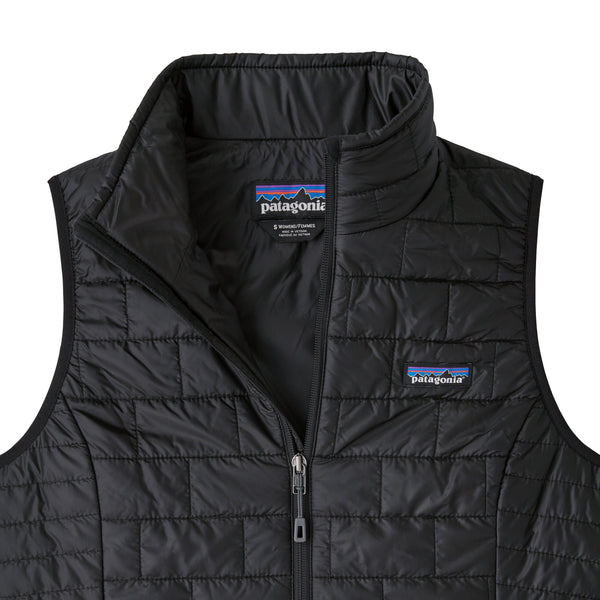 Veste PATAGONIA Women's Nano Puff Insulated (BLK)