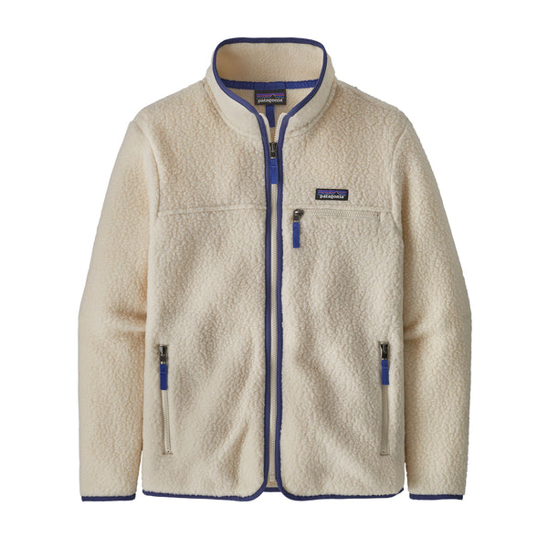 PATAGONIA Women's Retro Pile Fleece Jacket (NAT)