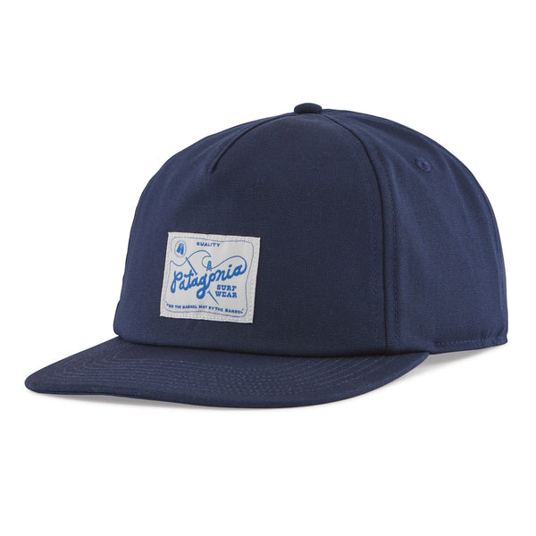 PATAGONIA CASQUETTE QUALITY SURFLABEL FUNFARER (NENA)