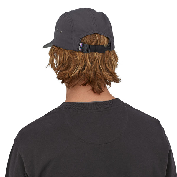 PATAGONIA P-6 Label Maclure Five panel Hat (PLIN)