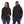 PATAGONIA SWEAT Boardshort Logo Uprisal Fleece Hoody (INBK)