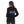 PATAGONIA SWEAT Boardshort Logo Uprisal Fleece Hoody (INBK)