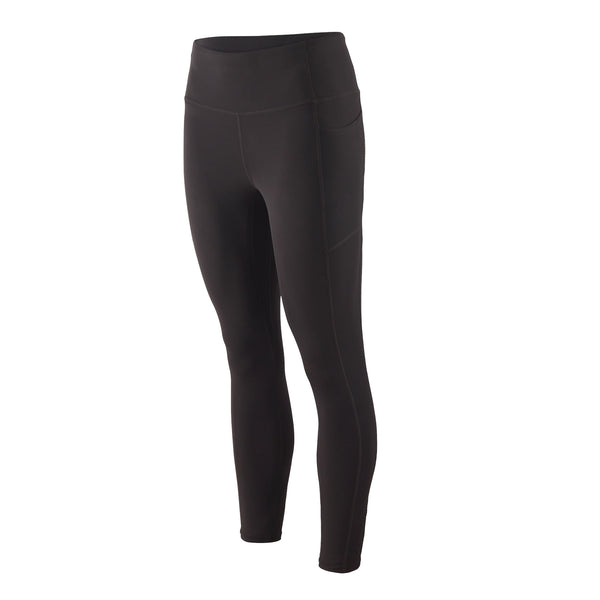 PATAGONIA Women's Maipo 7/8 Stash Active Tights (BLK)