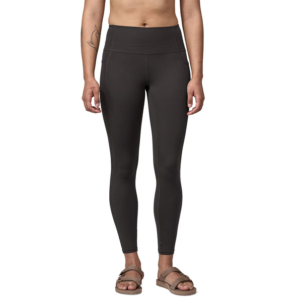 PATAGONIA Women's Maipo 7/8 Stash Active Tights (BLK)