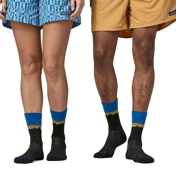 Chausettes PATAGONIA Merino Blend Crew Socks (CFZV)