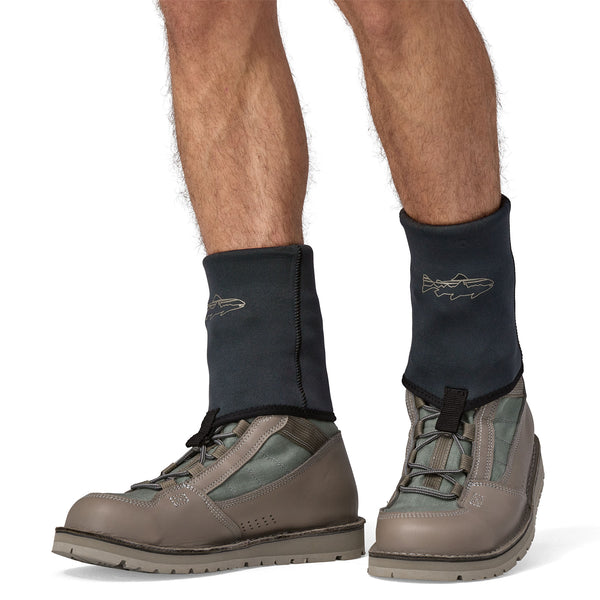 PATAGONIA Yulex Wading Socks (BLK)
