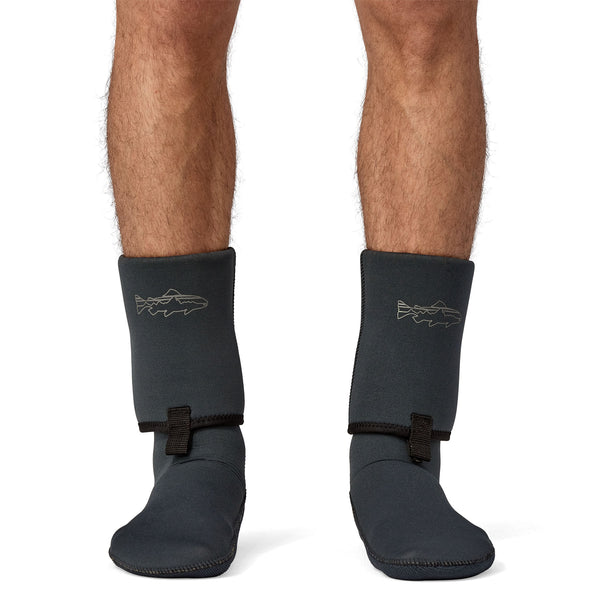 PATAGONIA Yulex Wading Socks (BLK)