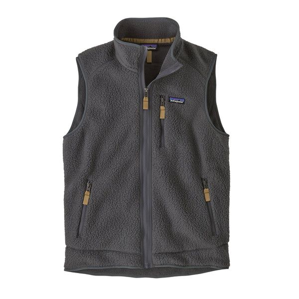 PATAGONIA Men's Retro Pile Fleece Vest (FGE)