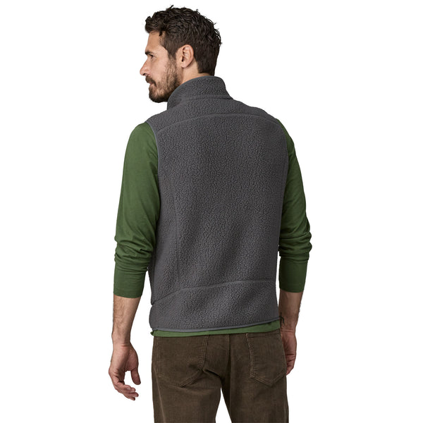 PATAGONIA Men's Retro Pile Fleece Vest (FGE)