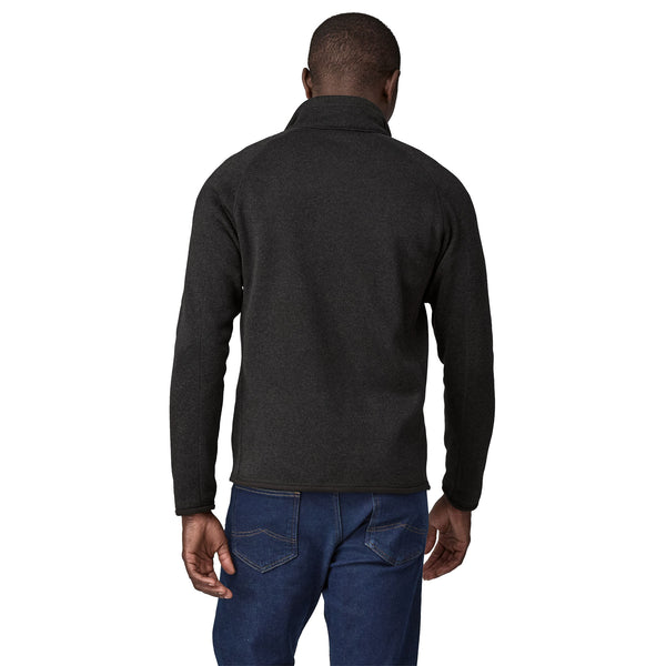PATAGONIA Men's Better Sweater Fleece Jacket (BLK)