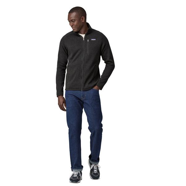 PATAGONIA Men's Better Sweater Fleece Jacket (BLK)