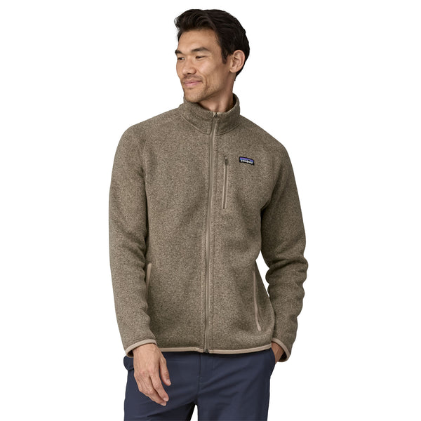 Polaire PATAGONIA Men's Better Sweater Fleece Jacket (SBDY)