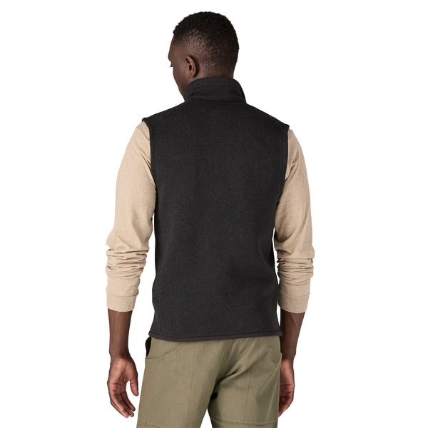 Veste Polaire PATAGONIA Men's Better sweater (BLK)