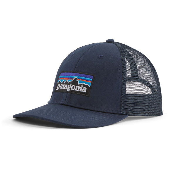 PATAGONIA P-6 Logo Lopro Trucker Hat (NENA)