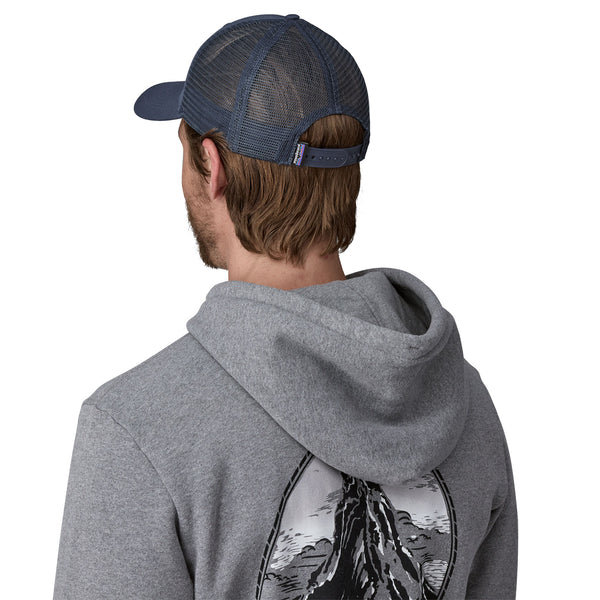 PATAGONIA P-6 Logo Lopro Trucker Hat (NENA)