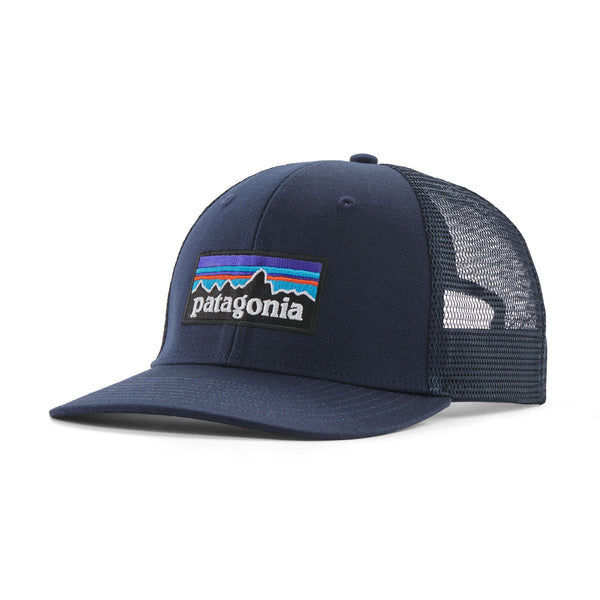 PATAGONIA P-6 Logo Trucker Hat (NENA)