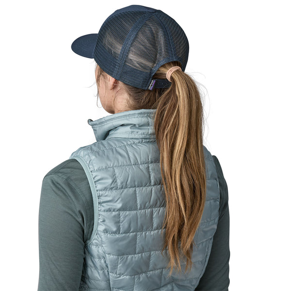 PATAGONIA P-6 Logo Trucker Hat (NENA)