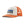 PATAGONIA P-6 Logo Trucker Hat (WHRL)