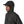 PATAGONIA Men's R2 TechFace Fleece-Lined Pullover (BLK)