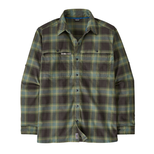 PATAGONIA Men's Early Rise Stretch Fishing Shirt (WHBL)
