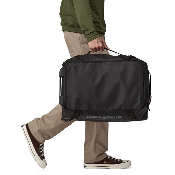 Valise PATAGONIA Black Hole® Matte Wheeled Duffel 40L BLACK