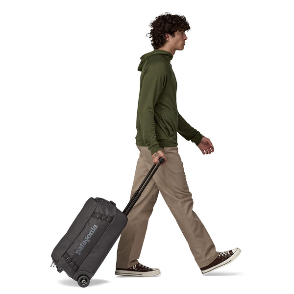 Valise PATAGONIA Black Hole® Matte Wheeled Duffel 40L BLACK