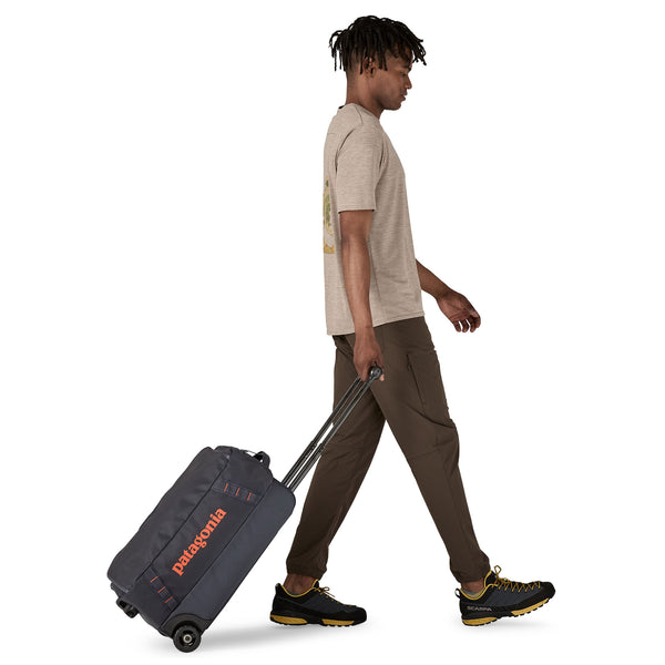 Valise PATAGONIA Black Hole® Matte Wheeled Duffel 40L (SMDB)