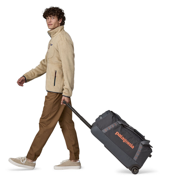 Valise PATAGONIA Black Hole® Matte Wheeled Duffel 70L (SMDB)