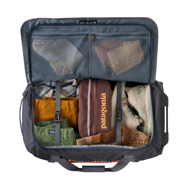 Valise PATAGONIA Black Hole® Matte Wheeled Duffel 70L (SMDB)