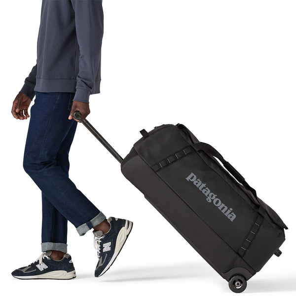 Valise PATAGONIA Black Hole® Matte Wheeled Duffel 100L (BLK)