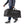 Valise PATAGONIA Black Hole® Matte Wheeled Duffel 100L (BLK)