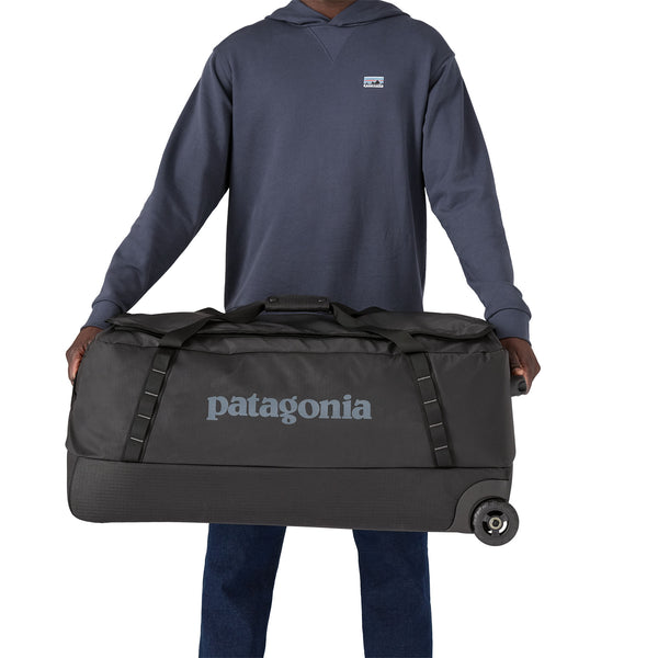 Valise PATAGONIA Black Hole® Matte Wheeled Duffel 100L (BLK)